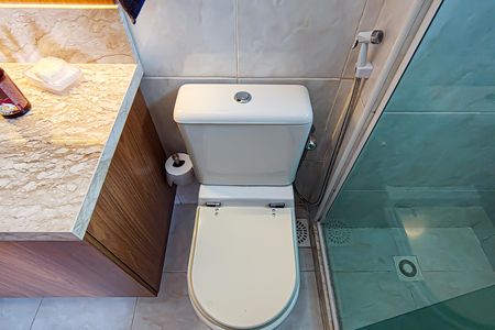 Apartamento à venda com 129m², 4 quartos e 2 vagasBanheiro Suíte