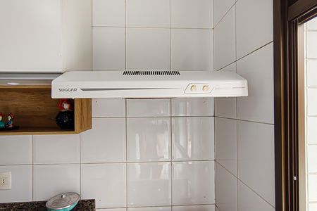 Apartamento à venda com 129m², 4 quartos e 2 vagasCozinha e Área de Serviço