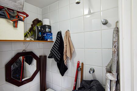 Apartamento à venda com 129m², 4 quartos e 2 vagasCozinha e Área de Serviço