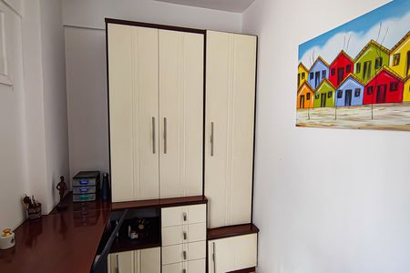Apartamento à venda com 129m², 4 quartos e 2 vagasQuarto 3