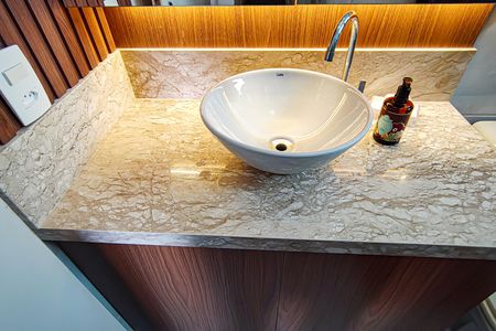 Apartamento à venda com 129m², 4 quartos e 2 vagasBanheiro Suíte