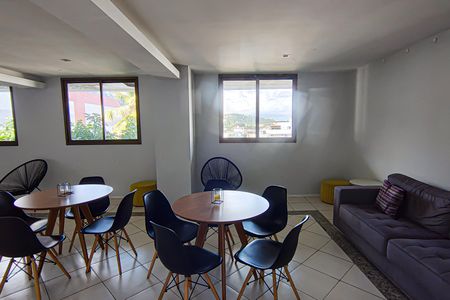 Apartamento à venda com 129m², 4 quartos e 2 vagasÁrea comum