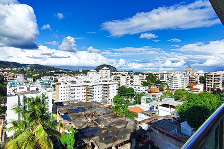 Apartamento à venda com 129m², 4 quartos e 2 vagasSala-  Vista varanda