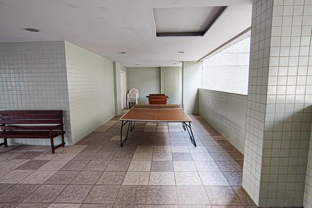 Apartamento à venda com 129m², 4 quartos e 2 vagasÁrea comum