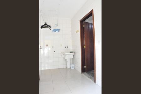 Casa à venda com 203m², 4 quartos e 5 vagasÁrea de Serviço