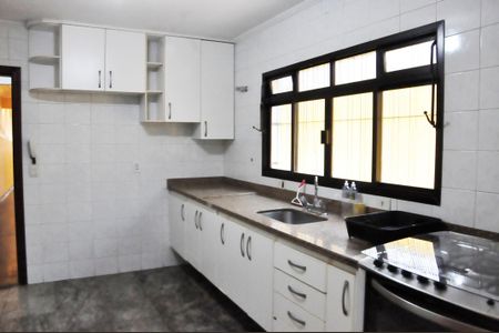 Casa à venda com 203m², 4 quartos e 5 vagasCozinha