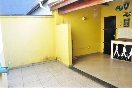 Casa à venda com 203m², 4 quartos e 5 vagasQuintal e Área da Churrasqueira