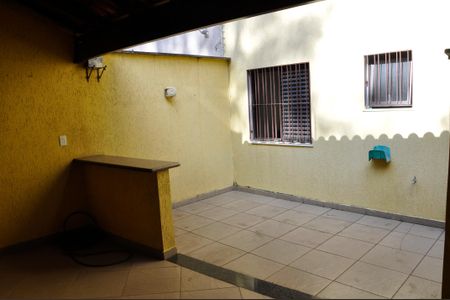 Casa à venda com 203m², 4 quartos e 5 vagasQuintal e Área da Churrasqueira