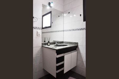 Casa à venda com 203m², 4 quartos e 5 vagas Banheiro Social