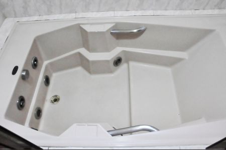 Casa à venda com 203m², 4 quartos e 5 vagasBanheiro Suíte 1