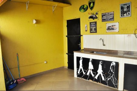 Casa à venda com 203m², 4 quartos e 5 vagasQuintal e Área da Churrasqueira