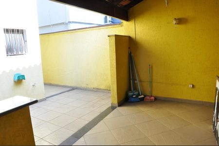 Casa à venda com 203m², 4 quartos e 5 vagasQuintal e Área da Churrasqueira