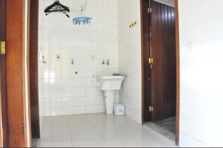 Casa à venda com 203m², 4 quartos e 5 vagasÁrea de Serviço