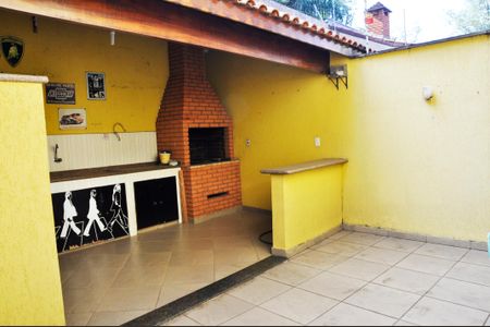 Casa à venda com 203m², 4 quartos e 5 vagasQuintal e Área da Churrasqueira