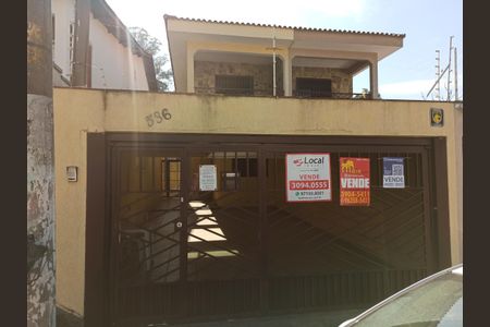 Casa à venda com 203m², 4 quartos e 5 vagasFachada do Imóvel