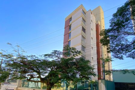 Apartamento à venda com 100m², 3 quartos e 1 vagaFachada