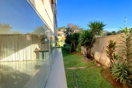 Apartamento à venda com 100m², 3 quartos e 1 vagaÁrea comum - Jardim