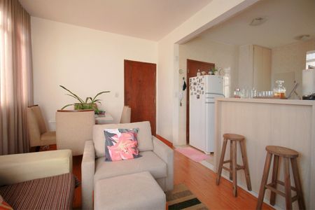 Apartamento à venda com 100m², 3 quartos e 1 vagaSala