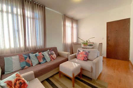 Apartamento à venda com 100m², 3 quartos e 1 vagaSala