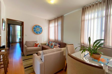 Apartamento à venda com 100m², 3 quartos e 1 vagaSala