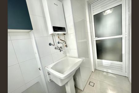 Apartamento para alugar com 42m², 1 quarto e 1 vagaÁrea de Serviço