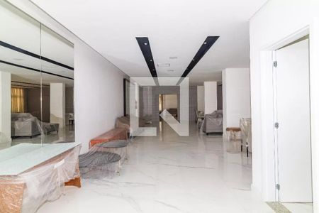 Apartamento para alugar com 42m², 1 quarto e 1 vaga Apartamento para alugar com 42m², 1 quarto e 1 vagaÁrea comum