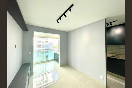 Apartamento para alugar com 42m², 1 quarto e 1 vagaSala