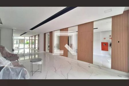 Apartamento para alugar com 42m², 1 quarto e 1 vaga Apartamento para alugar com 42m², 1 quarto e 1 vagaÁrea comum