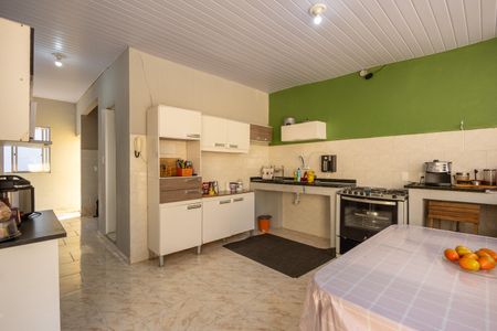 Casa à venda com 180m², 5 quartos e sem vagaCozinha