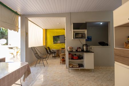 Casa à venda com 180m², 5 quartos e sem vagaCozinha