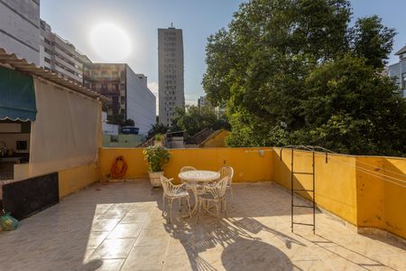 Casa à venda com 180m², 5 quartos e sem vagaTerraço
