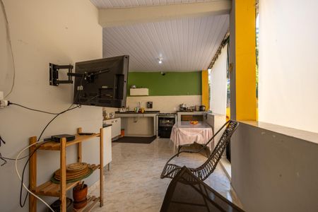 Casa à venda com 180m², 5 quartos e sem vagaCozinha