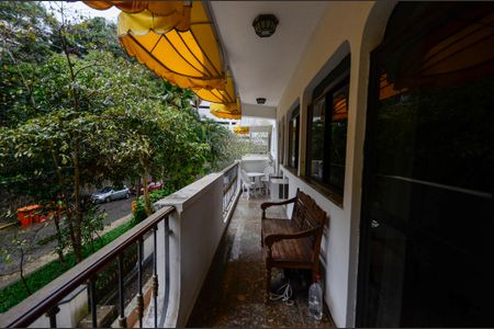 Apartamento à venda com 270m², 5 quartos e 3 vagasVaranda da Sala