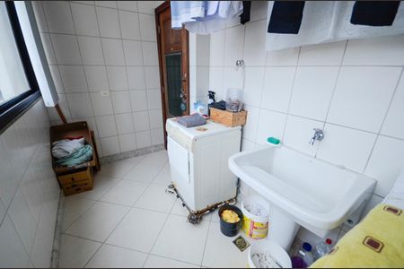 Apartamento à venda com 270m², 5 quartos e 3 vagasÁrea de Serviço