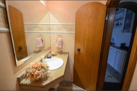 Apartamento à venda com 270m², 5 quartos e 3 vagasLavabo