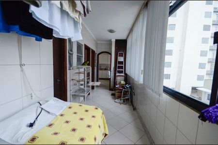 Apartamento à venda com 270m², 5 quartos e 3 vagasÁrea de Serviço