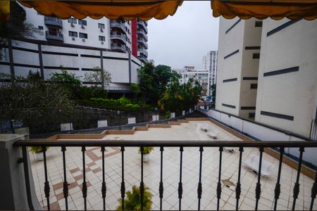 Apartamento à venda com 270m², 5 quartos e 3 vagasVista do Quarto 2