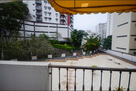 Apartamento à venda com 270m², 5 quartos e 3 vagasVista da Suíte 1