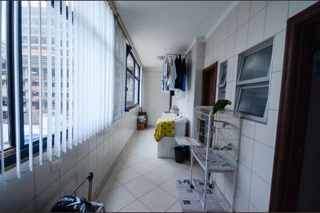 Apartamento à venda com 270m², 5 quartos e 3 vagasÁrea de Serviço