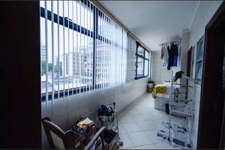 Apartamento à venda com 270m², 5 quartos e 3 vagasÁrea de Serviço