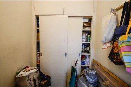 Apartamento à venda com 270m², 5 quartos e 3 vagasQuarto de Serviço