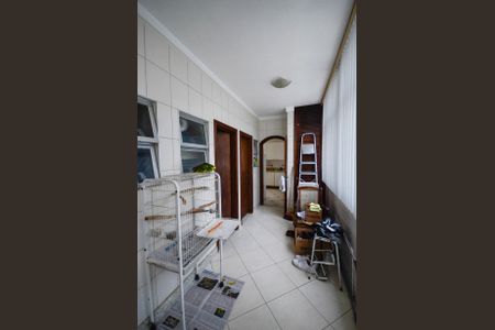 Apartamento à venda com 270m², 5 quartos e 3 vagasÁrea de Serviço
