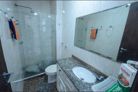 Apartamento à venda com 270m², 5 quartos e 3 vagasBanheiro de Serviço