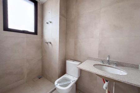 Apartamento para alugar com 164m², 3 quartos e 2 vagas Apartamento para alugar com 164m², 3 quartos e 2 vagasBanheiro da Suíte 2