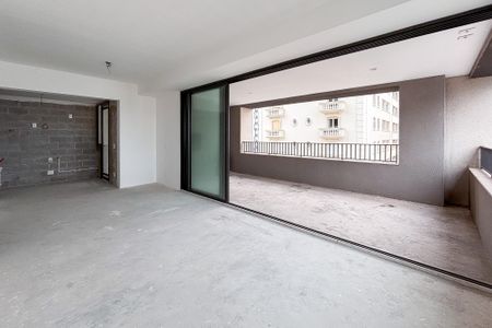Apartamento para alugar com 164m², 3 quartos e 2 vagas Apartamento para alugar com 164m², 3 quartos e 2 vagasSala