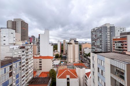 Apartamento para alugar com 164m², 3 quartos e 2 vagas Apartamento para alugar com 164m², 3 quartos e 2 vagasVista