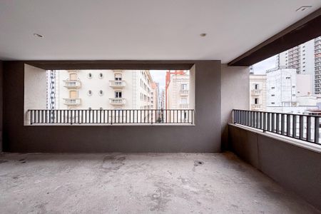 Apartamento para alugar com 164m², 3 quartos e 2 vagas Apartamento para alugar com 164m², 3 quartos e 2 vagasSala