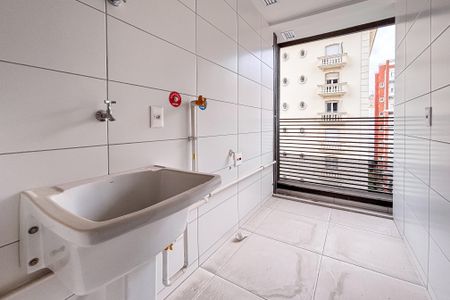 Apartamento para alugar com 164m², 3 quartos e 2 vagas Apartamento para alugar com 164m², 3 quartos e 2 vagasÁrea de Serviço