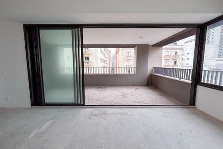 Apartamento para alugar com 164m², 3 quartos e 2 vagas Apartamento para alugar com 164m², 3 quartos e 2 vagasSala