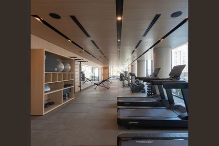 Apartamento para alugar com 164m², 3 quartos e 2 vagas Apartamento para alugar com 164m², 3 quartos e 2 vagasÁrea comum